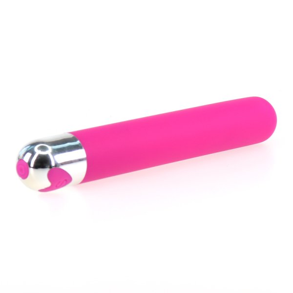 (image for) 5.4 Inches Rechargeable Class Vibrator