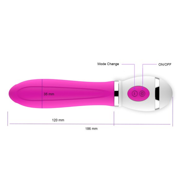 (image for) 12 Frequency Vibration & Rotation Vibrator