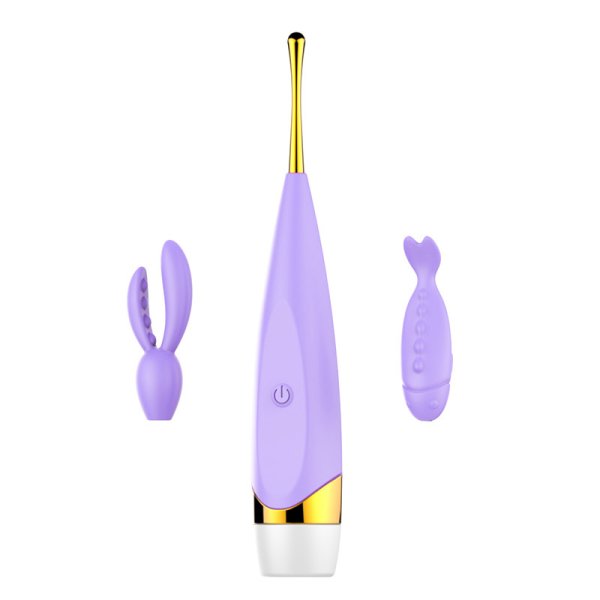 (image for) 3 In 1 High Frequency Vibrator