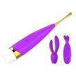 (image for) 3 In 1 High Frequency Vibrator