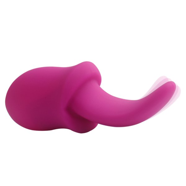(image for) Pleasant Tongue Vibrator