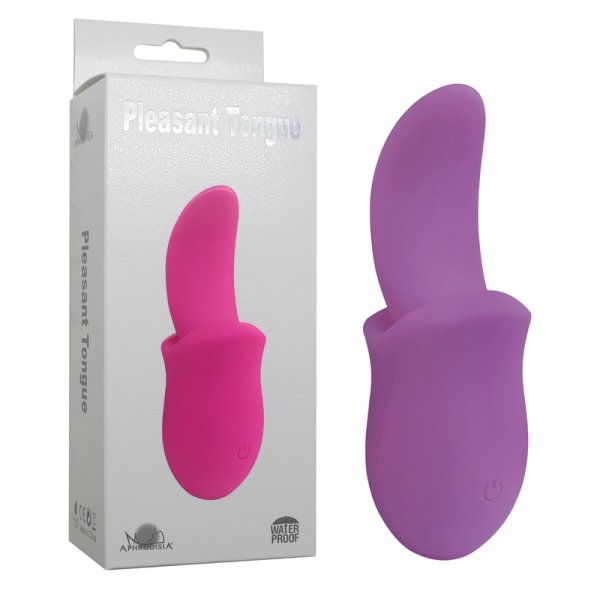 (image for) Pleasant Tongue Vibrator
