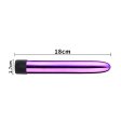 (image for) Traditional Colorful Vibrator