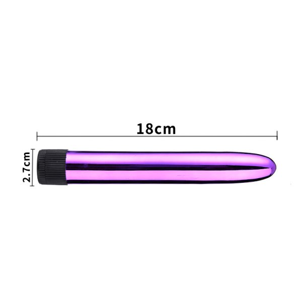 (image for) Traditional Colorful Vibrator