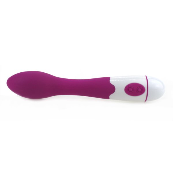 (image for) Female Silicone G-spot Vibrator