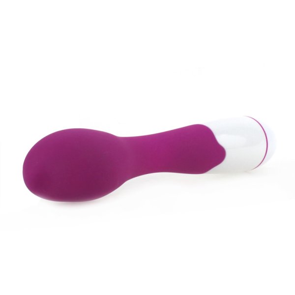 (image for) Female Silicone G-spot Vibrator