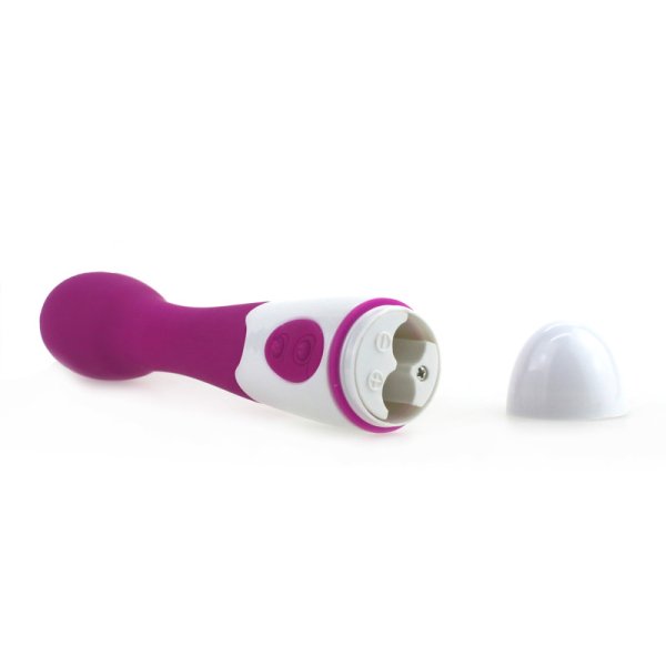 (image for) Female Silicone G-spot Vibrator