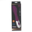 (image for) Female Silicone G-spot Vibrator
