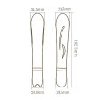 (image for) Polly Silicone Traditional Vibrator