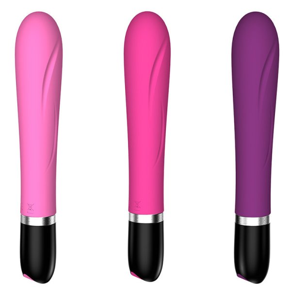 (image for) Polly Silicone Traditional Vibrator