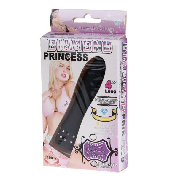 (image for) Mini Diamond Vibrator