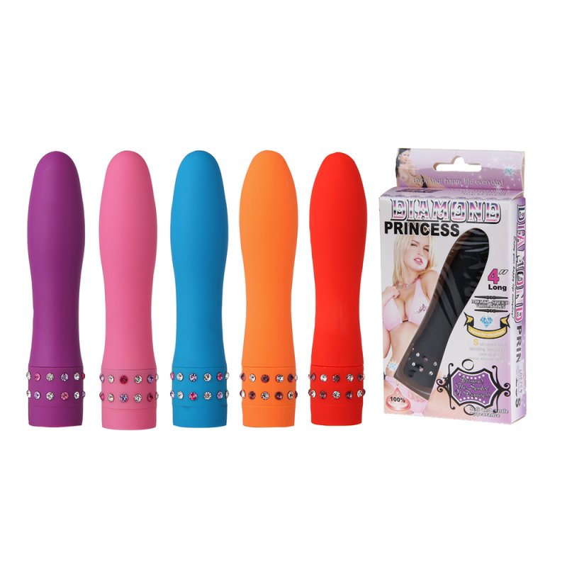 (image for) Mini Diamond Vibrator
