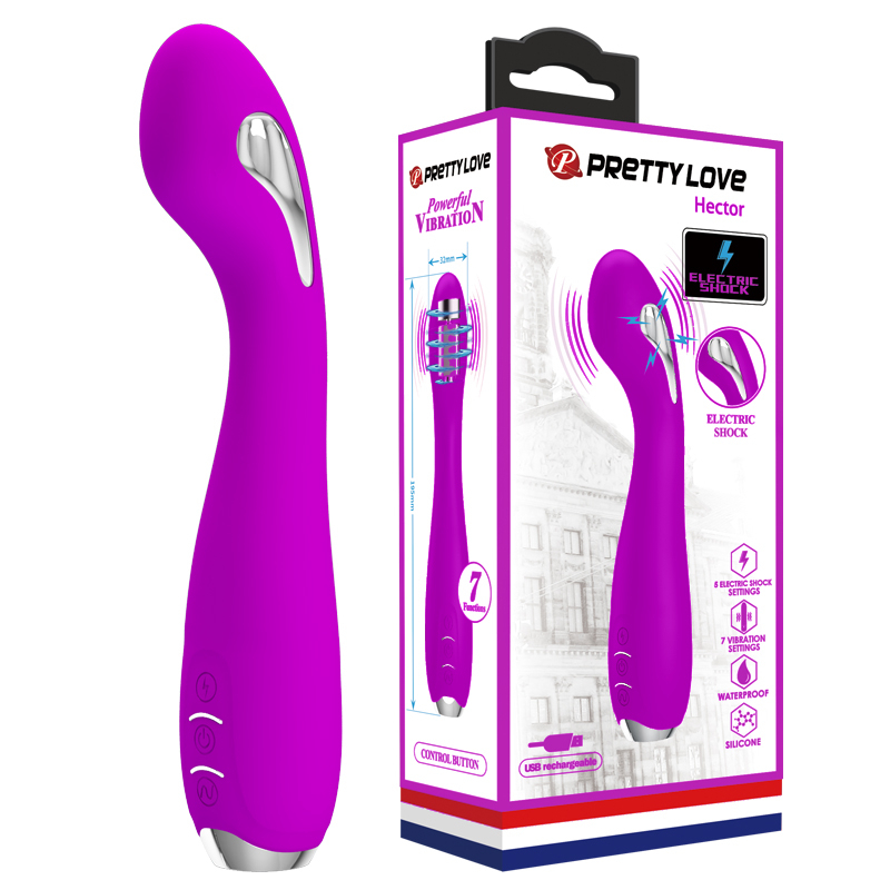 (image for) Prettylove Hector Electric Shock Vibe