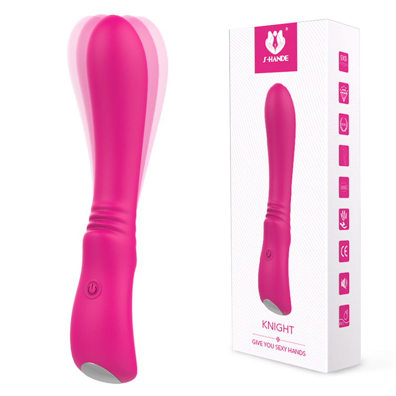 (image for) Knight G spot Vibrator
