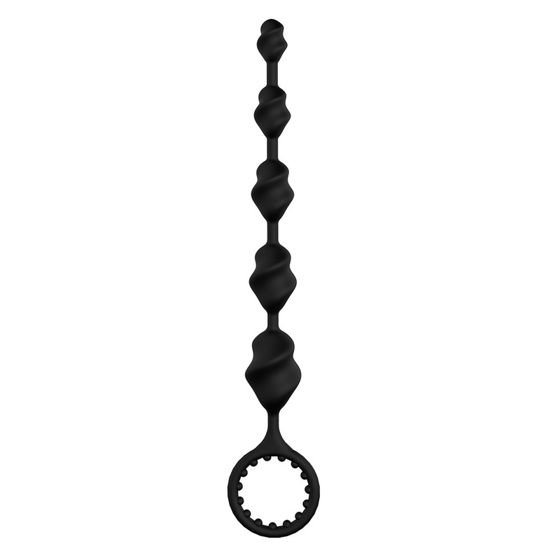 (image for) LALA Silicone Anal Beads