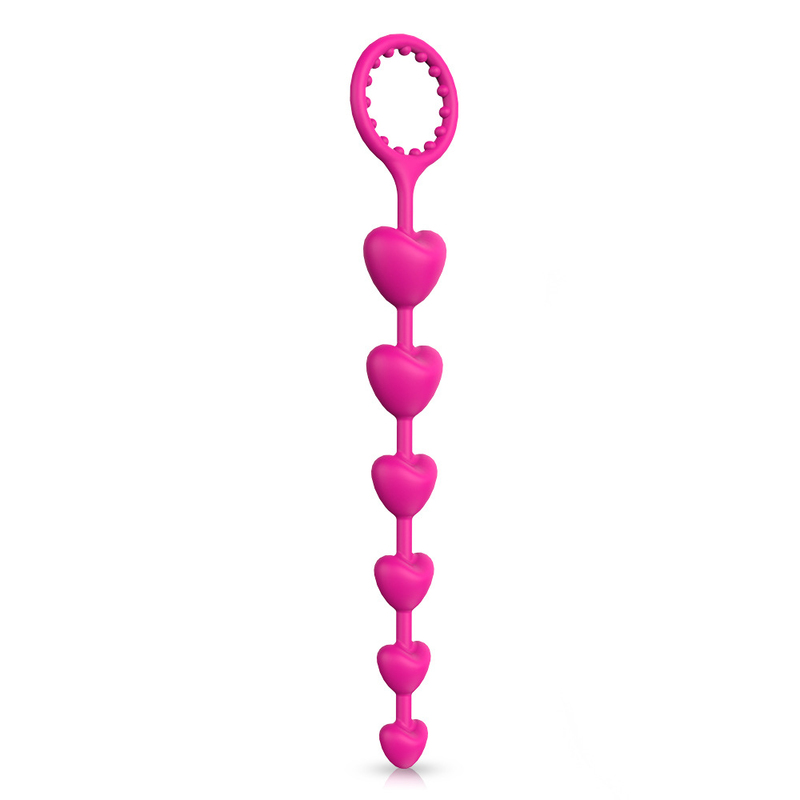(image for) LILY Silicone Anal Beads