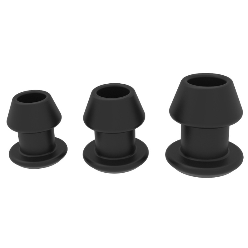 (image for) Hollowing Anal Plug