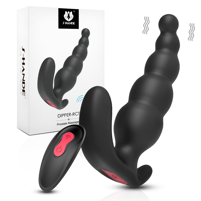 (image for) Dipper Prostate Vibrator