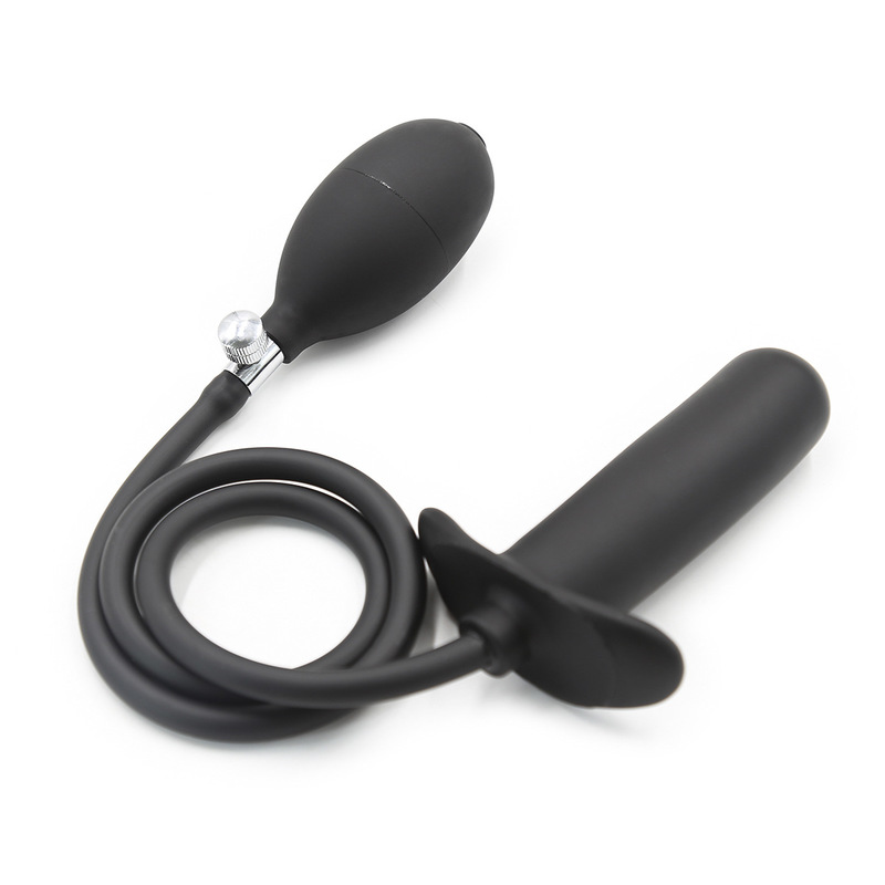 (image for) Inflatable Butt Plug