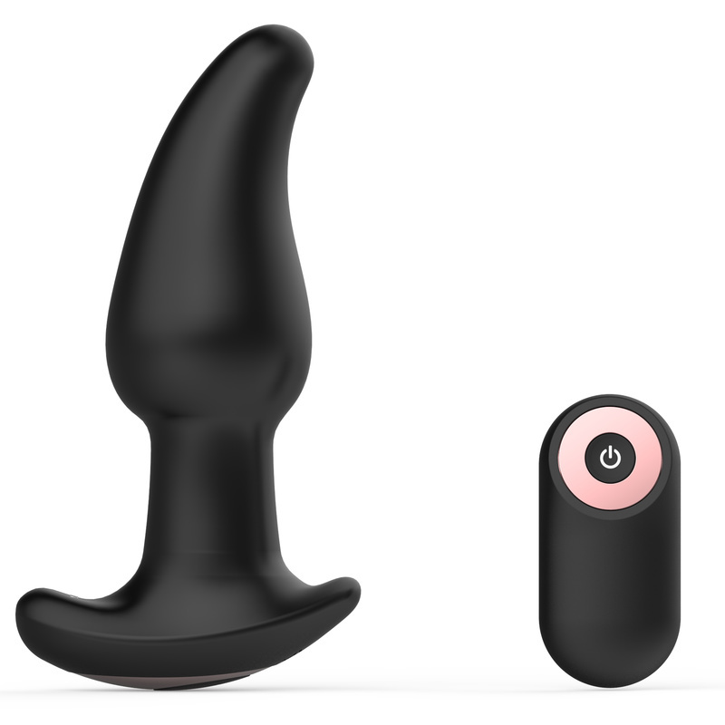 (image for) Rotation Prostate Massager with 10 Vibration