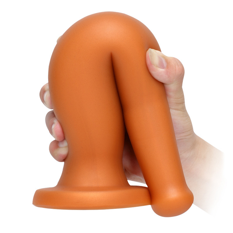 (image for) Bottle Soft Silicone Butt Plug