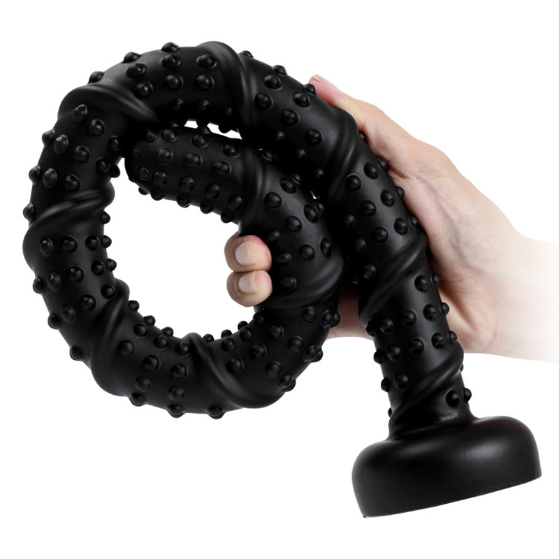 (image for) Spiral Grain 55 CM Anal Sex Toy