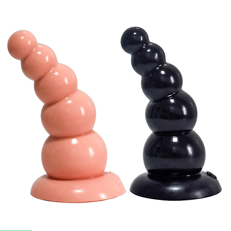 (image for) Prostate Stimulation Anal Beads