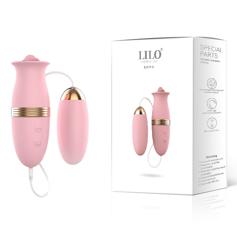 (image for) LILO Magic Tongue Vibe