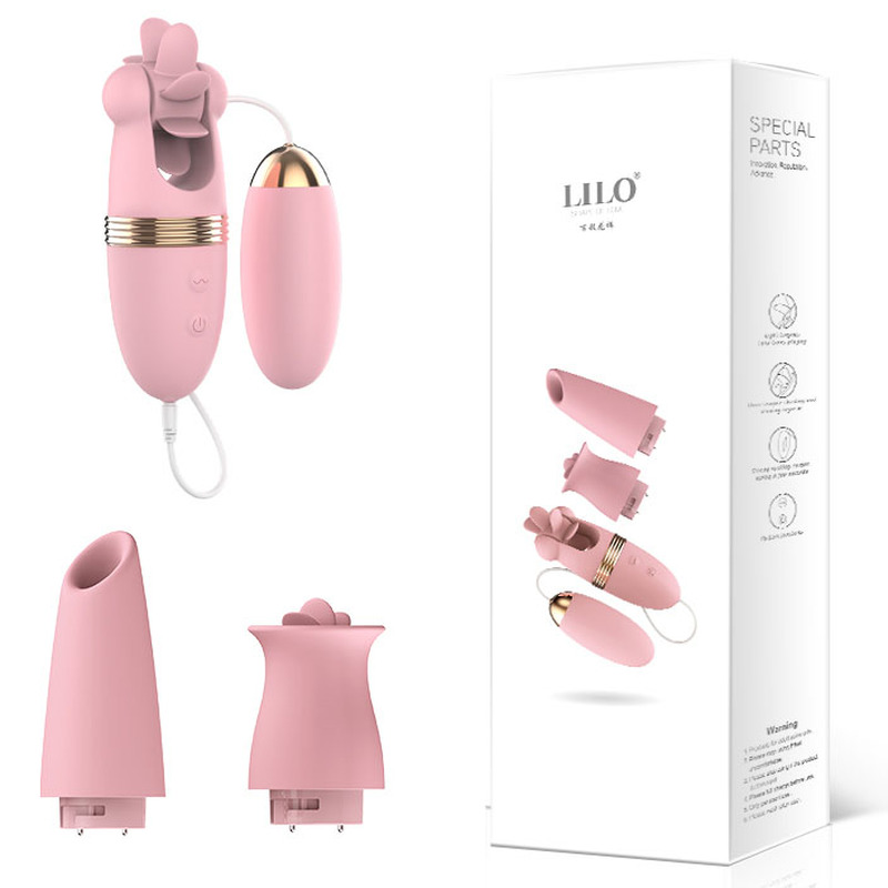 (image for) LILO Magic 3 Replace Head Vibe Set