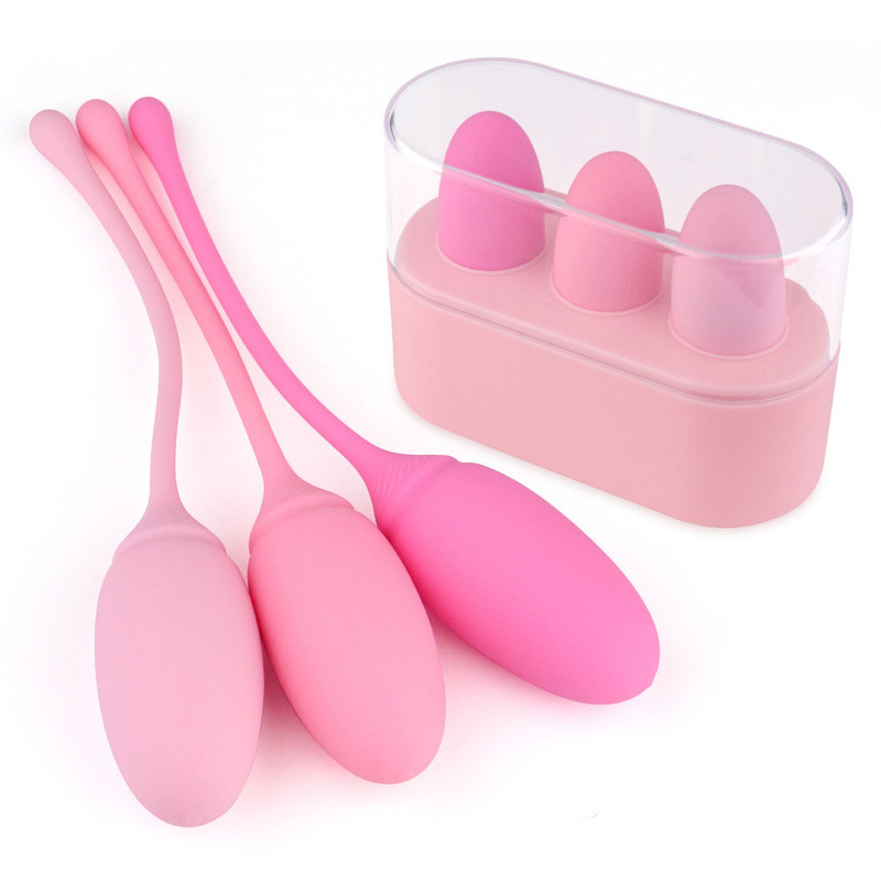 (image for) Deluxe Kegel Exercise System