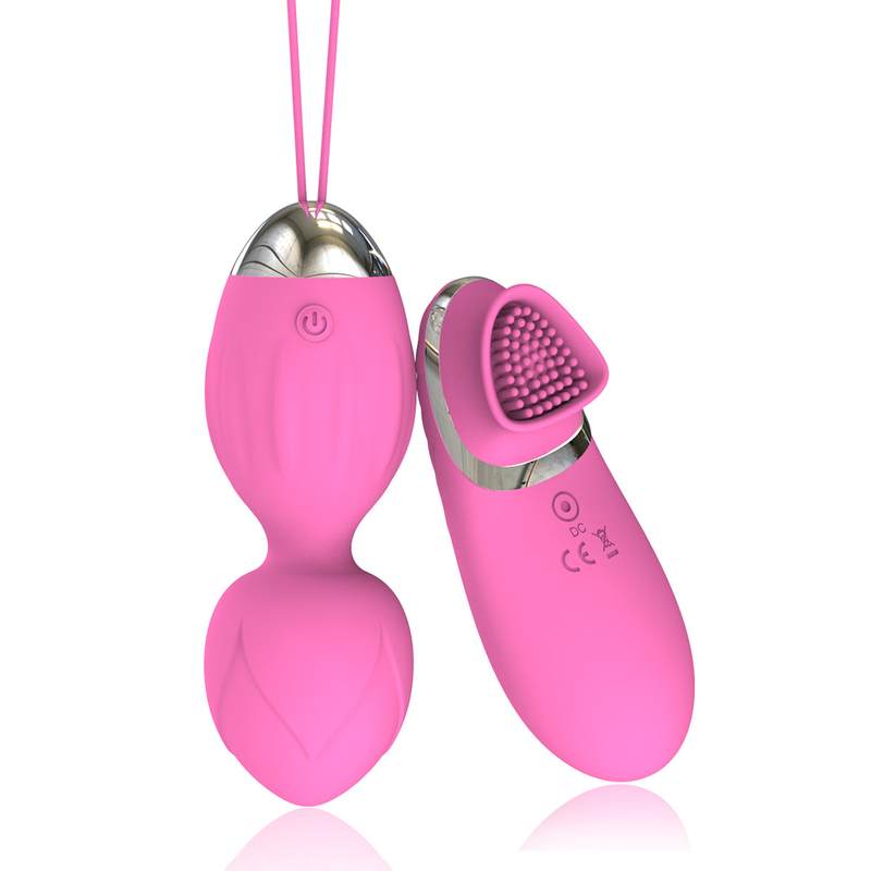 (image for) Angela Wireless BenWa Balls
