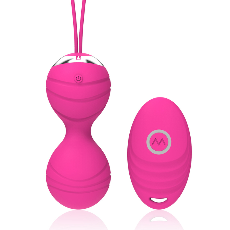 (image for) Delia Ben Wa Wireless Love Egg