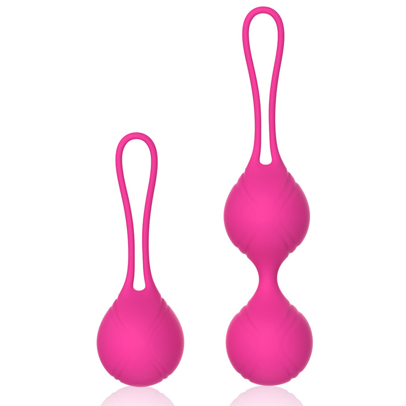 (image for) Alisa Silicone Love Ball Kit