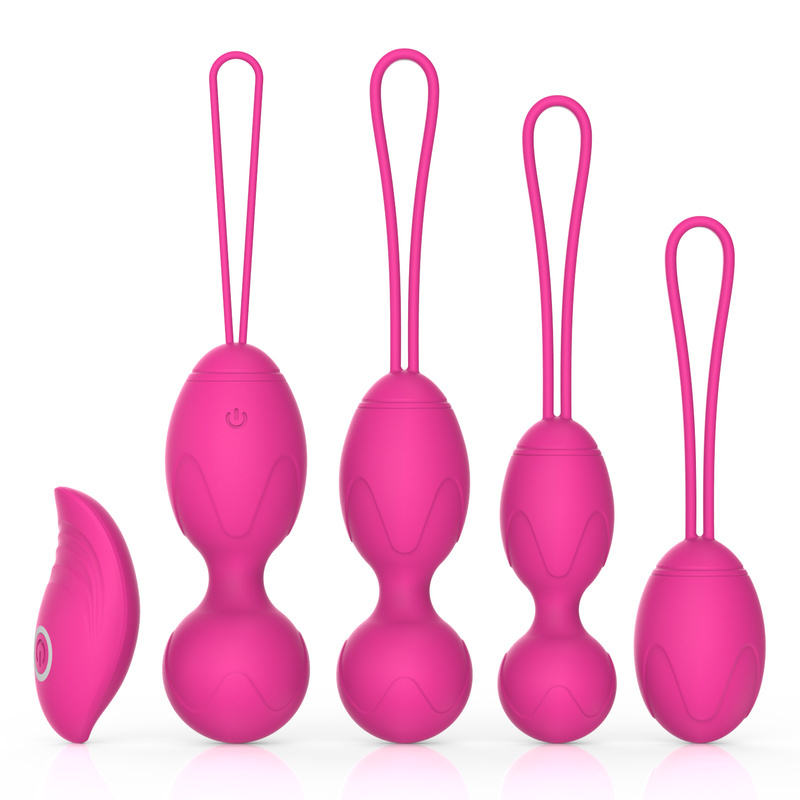 (image for) Aden 3 in 1 Kegel Balls