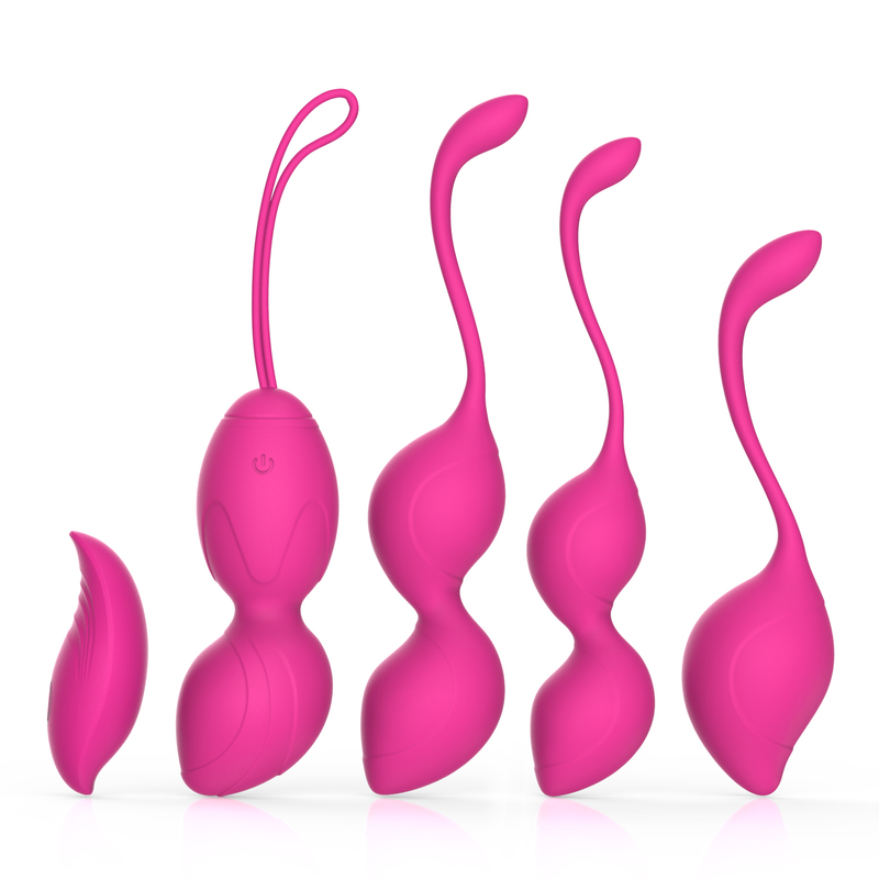 (image for) Yvette 3 in 1 Kegel Balls