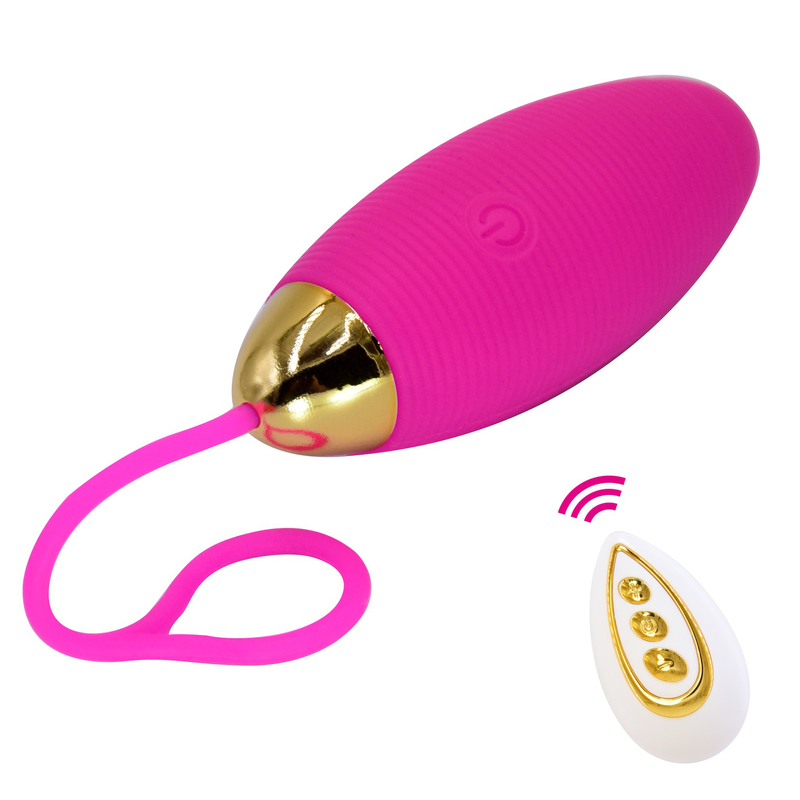(image for) Ten Frequency Vibration Egg
