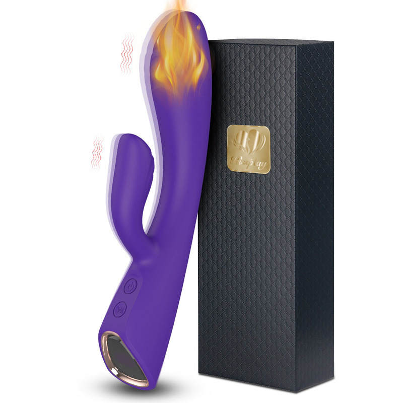 (image for) Alivior Heating Rabbit Vibrator