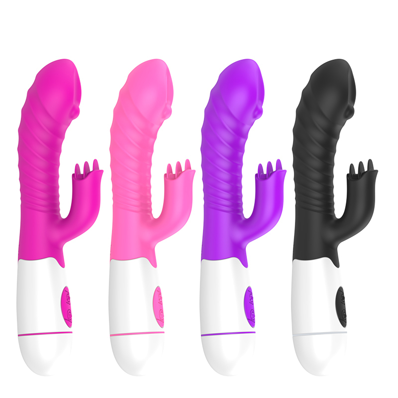 (image for) Key of Desire Rabbit Vibrator