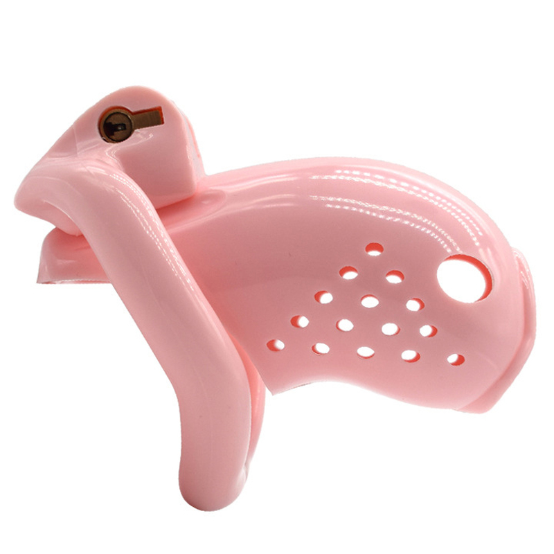 (image for) Goldfish Chastity Cocklock