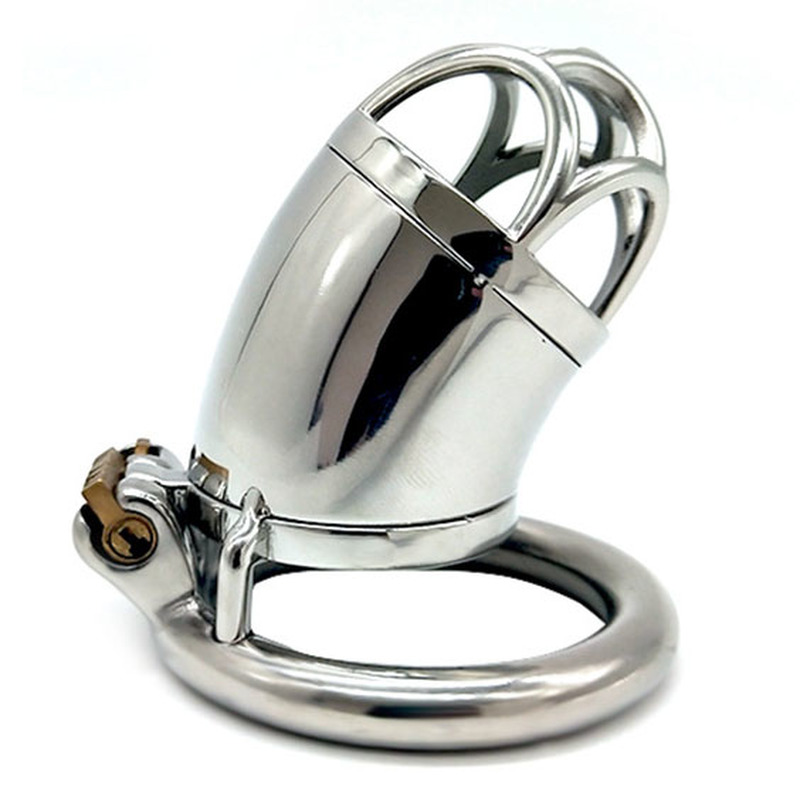 (image for) Deluxe Locking Stainless Steel Cage
