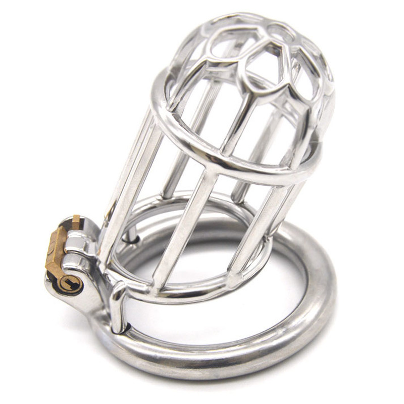 (image for) Plum Blossom Chastity Device