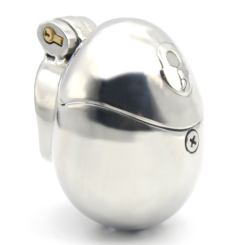 (image for) Egg Male Chastity Cage