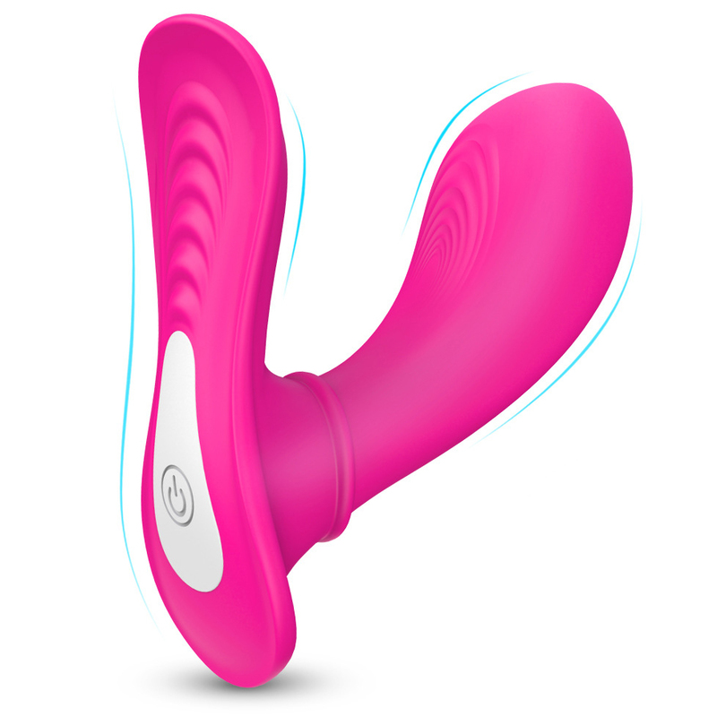 (image for) Butterfly Strap-on Vibrator