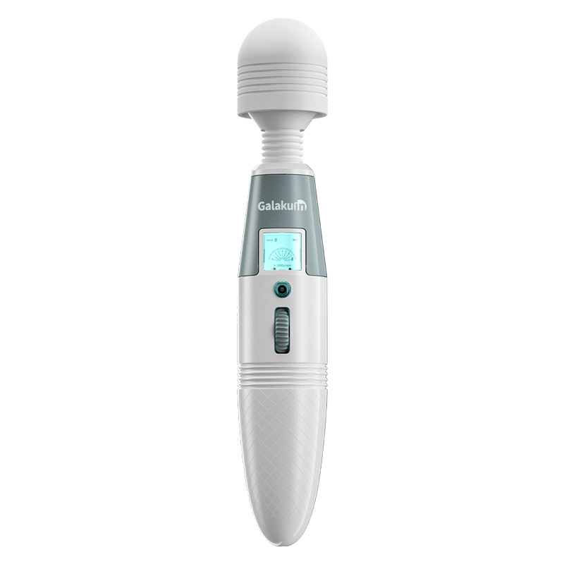 (image for) Extreme Speed Wand Massager