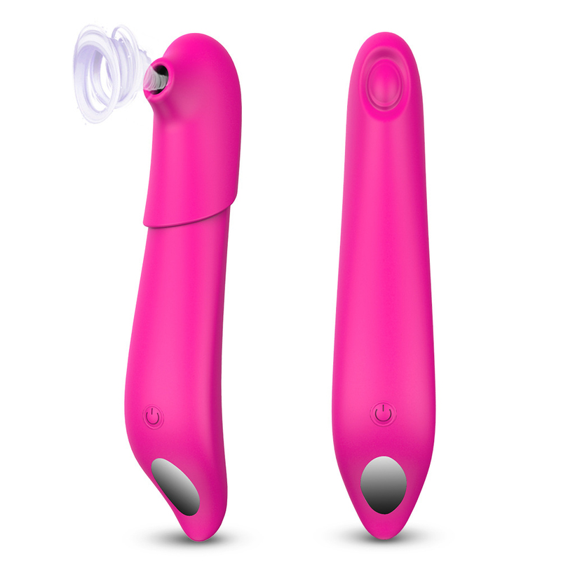(image for) Youmis Clit Suction Vibrator