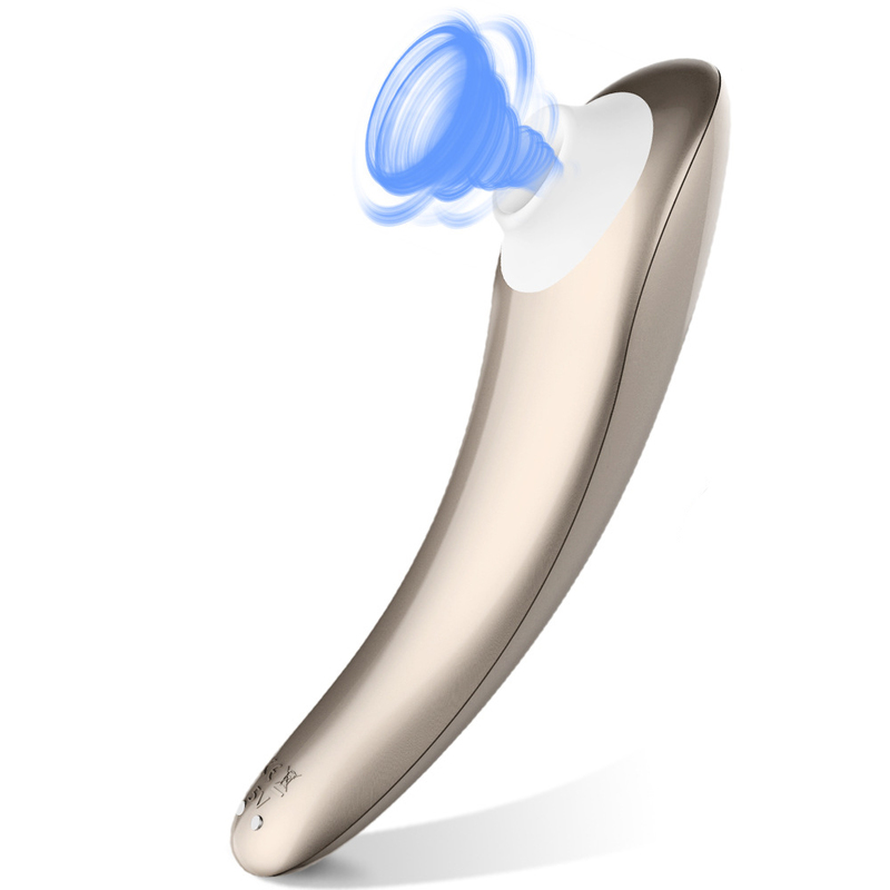 (image for) Screaming Pro Suction Vibrator
