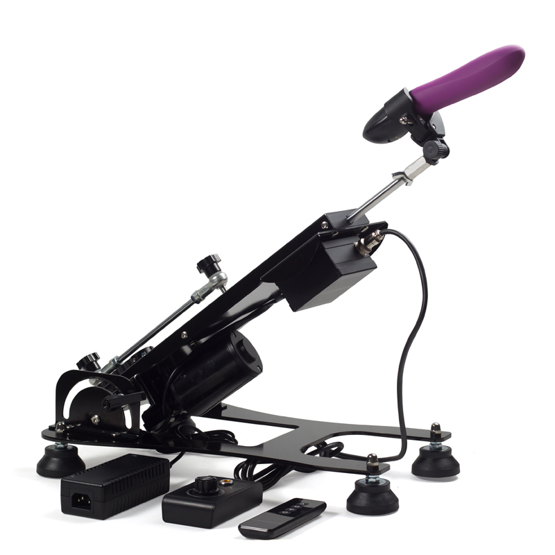 (image for) Premium Frequency Sex Machine
