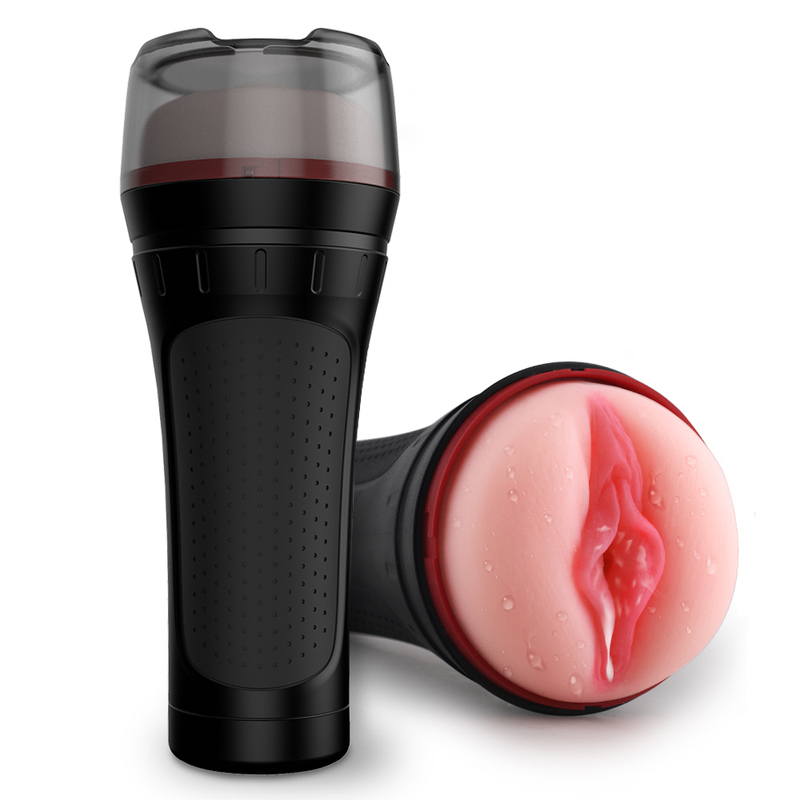 (image for) Hercules Wireless Vibration Masturbation Cup