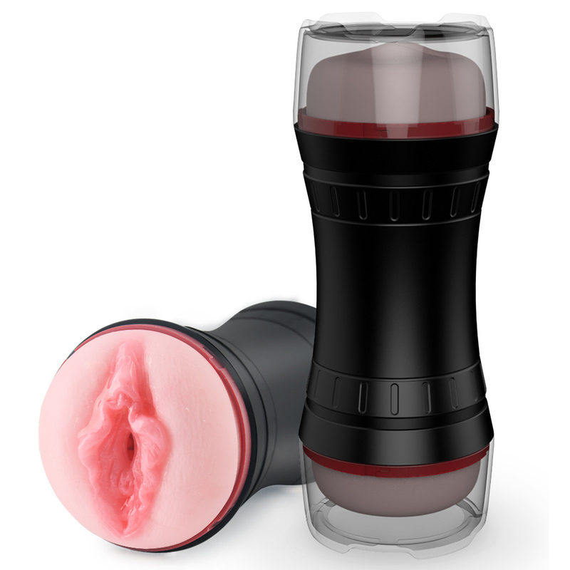 (image for) Polaris Double Hole Masturbator