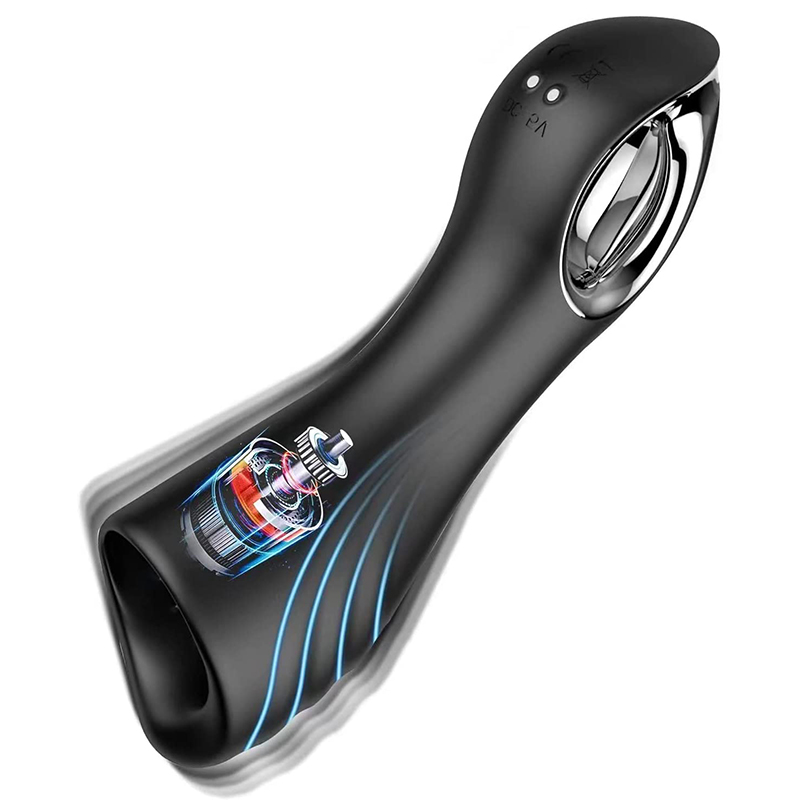 (image for) Luxury Rechargeable Male Vibrator